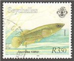 Seychelles Scott 746a Used